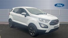 Ford EcoSport 1.0 EcoBoost Zetec 5dr Petrol Hatchback